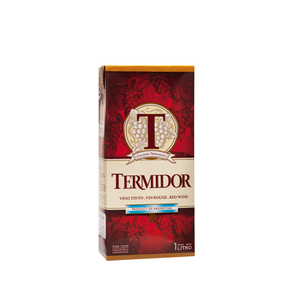 Termidor Blanco y Tinto