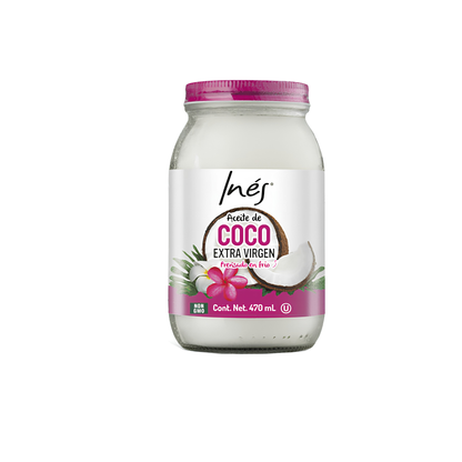 Aceite De Coco Extra Virgen