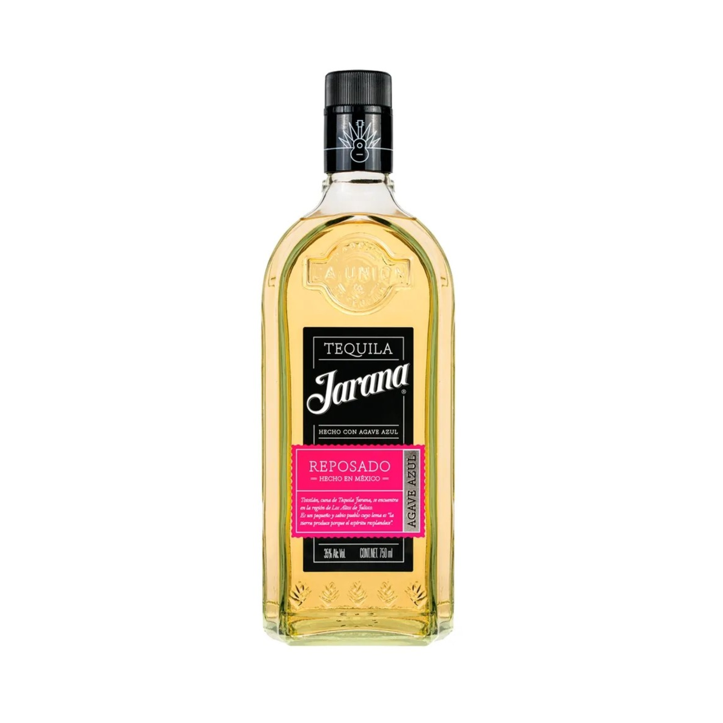 Tequila Jarana Reposado Diferentes Presentaciones