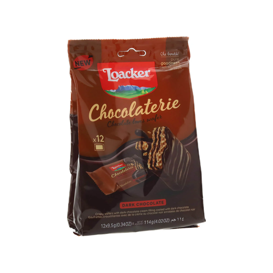 Loacker Chocolaterie & 100 Years