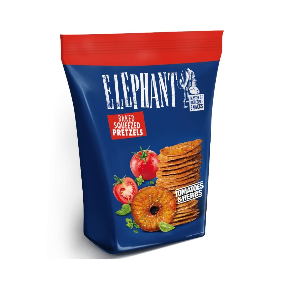 Variedad Elephant Pretzels