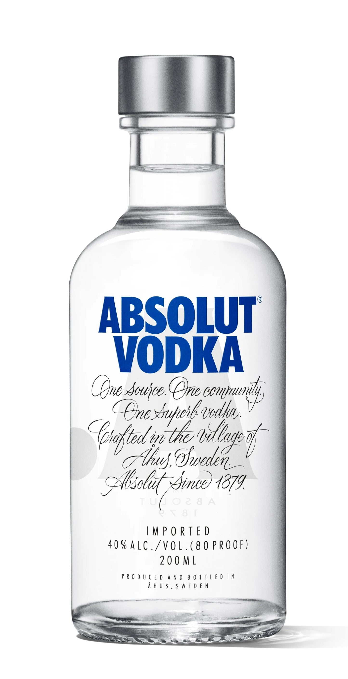 vodka Absolut