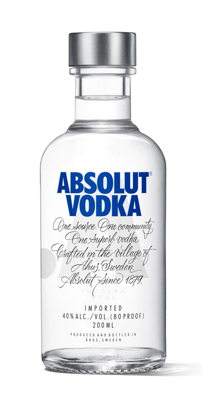 vodka Absolut