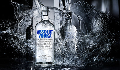 vodka Absolut