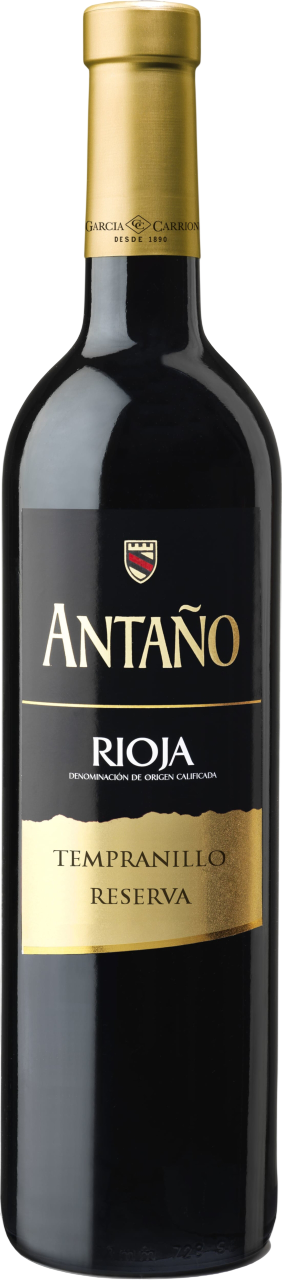 Antaño RIoja Reserva, Tinto