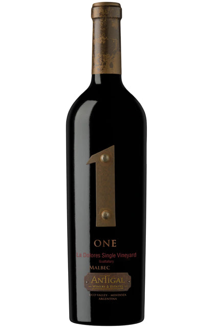 Antigal UNO Los Dolores Malbec