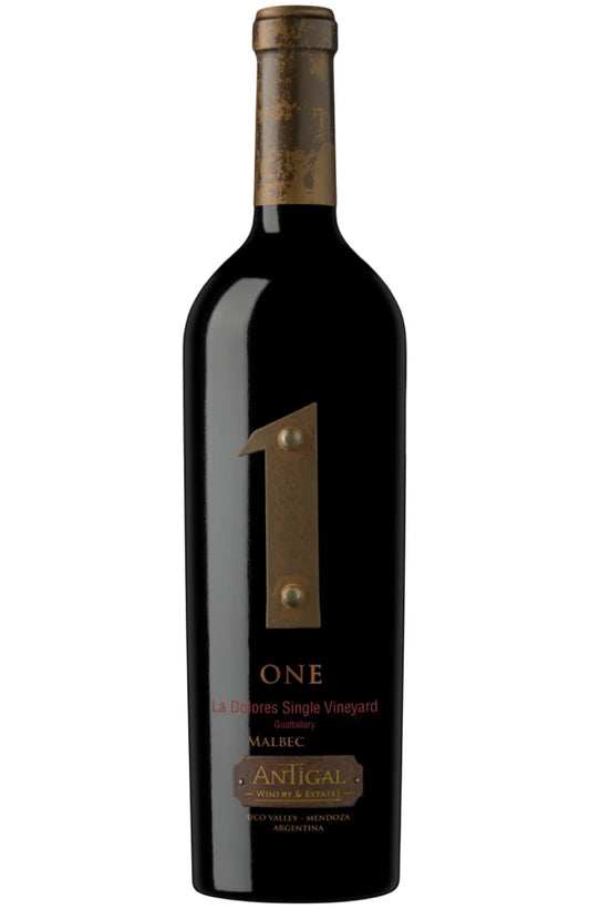 Antigal UNO Los Dolores Malbec