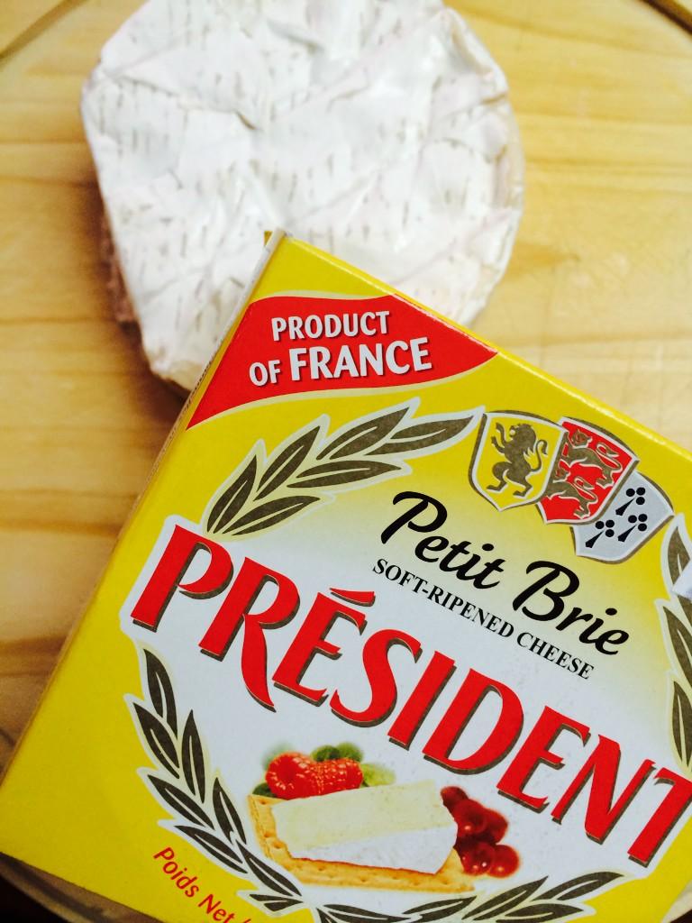 Brie Caja de Metal