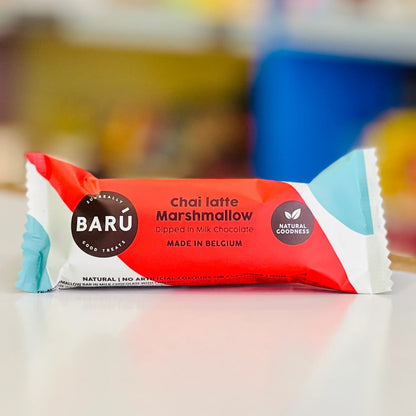 Barú Chai Latte Marshmallow