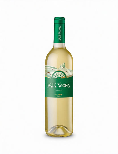 Pata Negra Rueda Verdejo, Blanco