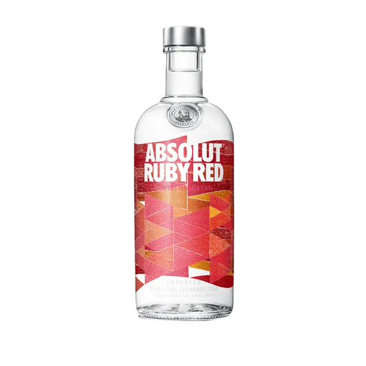 Vodka Absolut Ruby Red