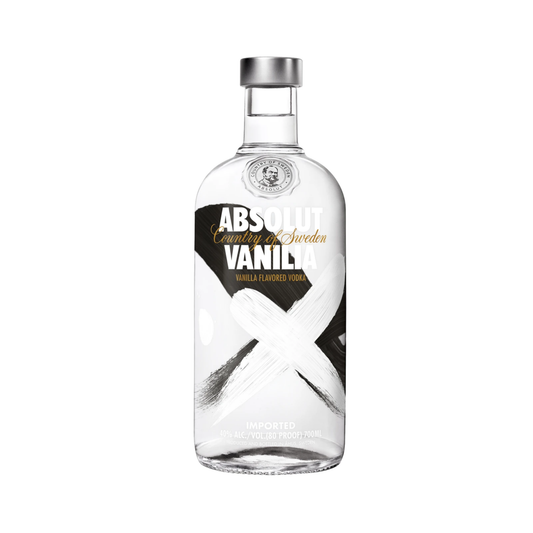 Vodka Absolut Vanilia
