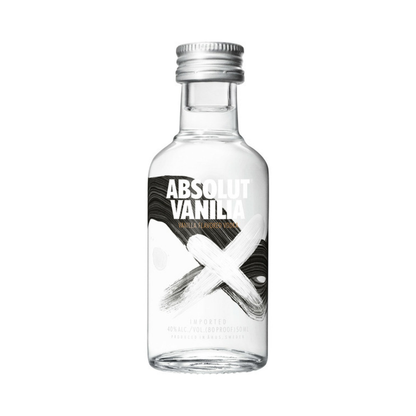 Vodka Absolut Vanilia