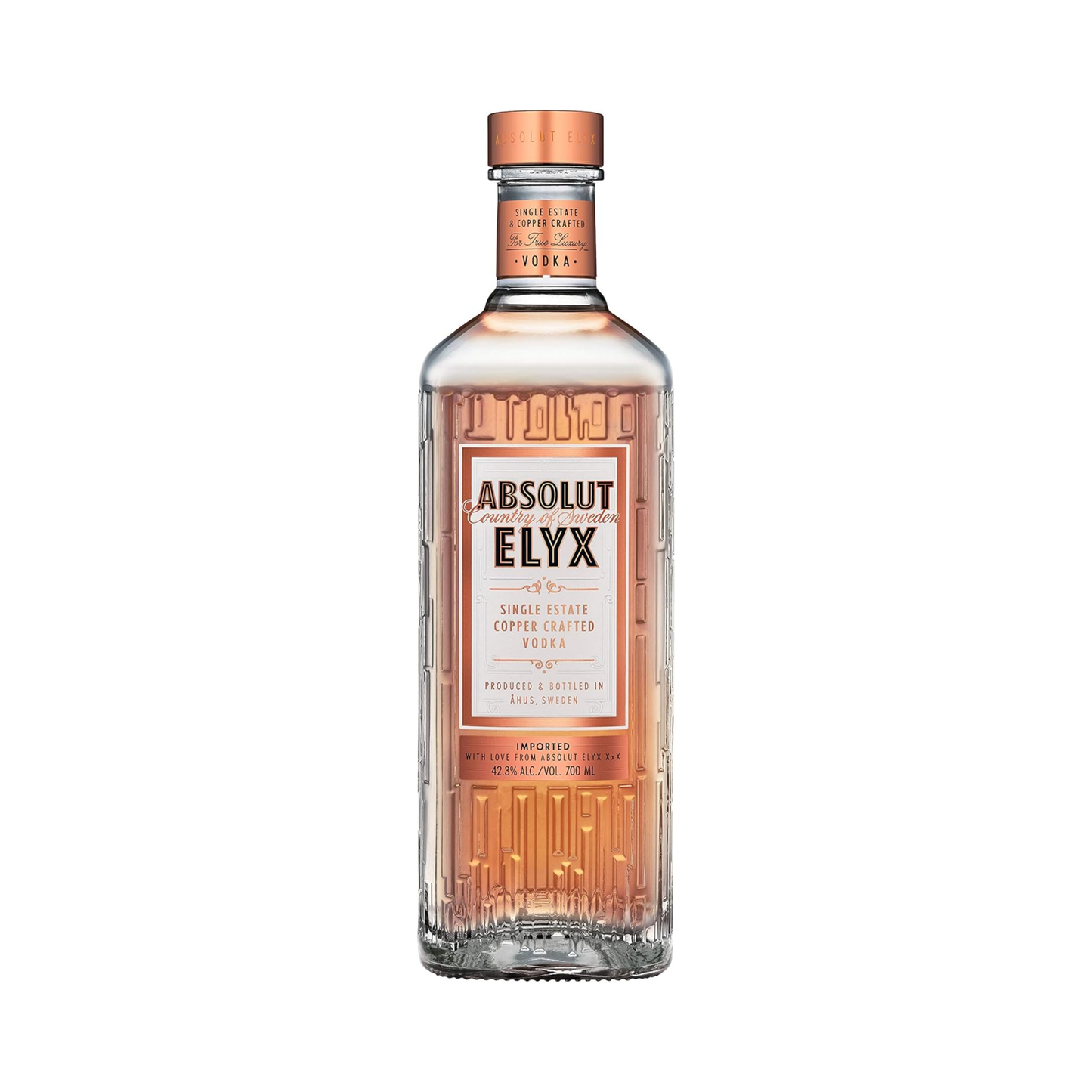 Vodka Absolut Elyx