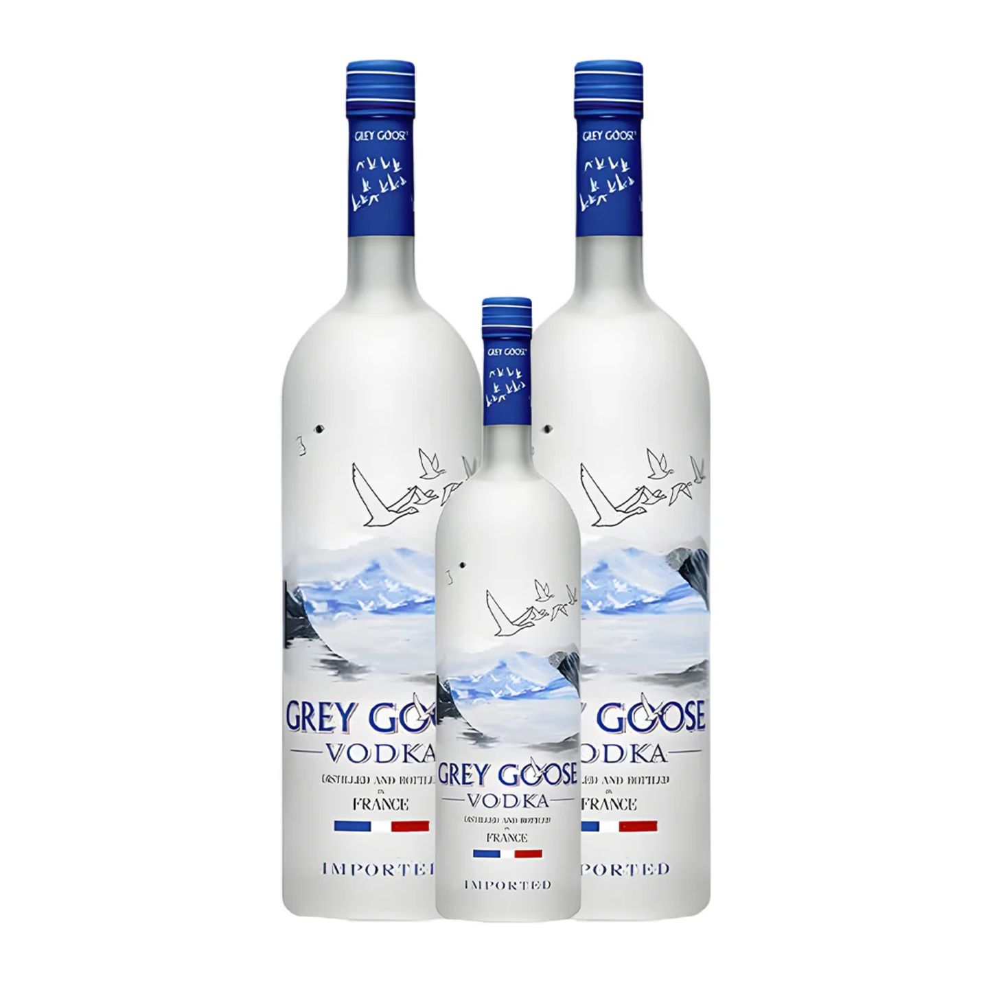 Vodka Grey Goose