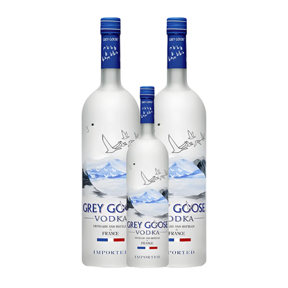 Vodka Grey Goose