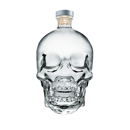Vodka Crystal Head Original