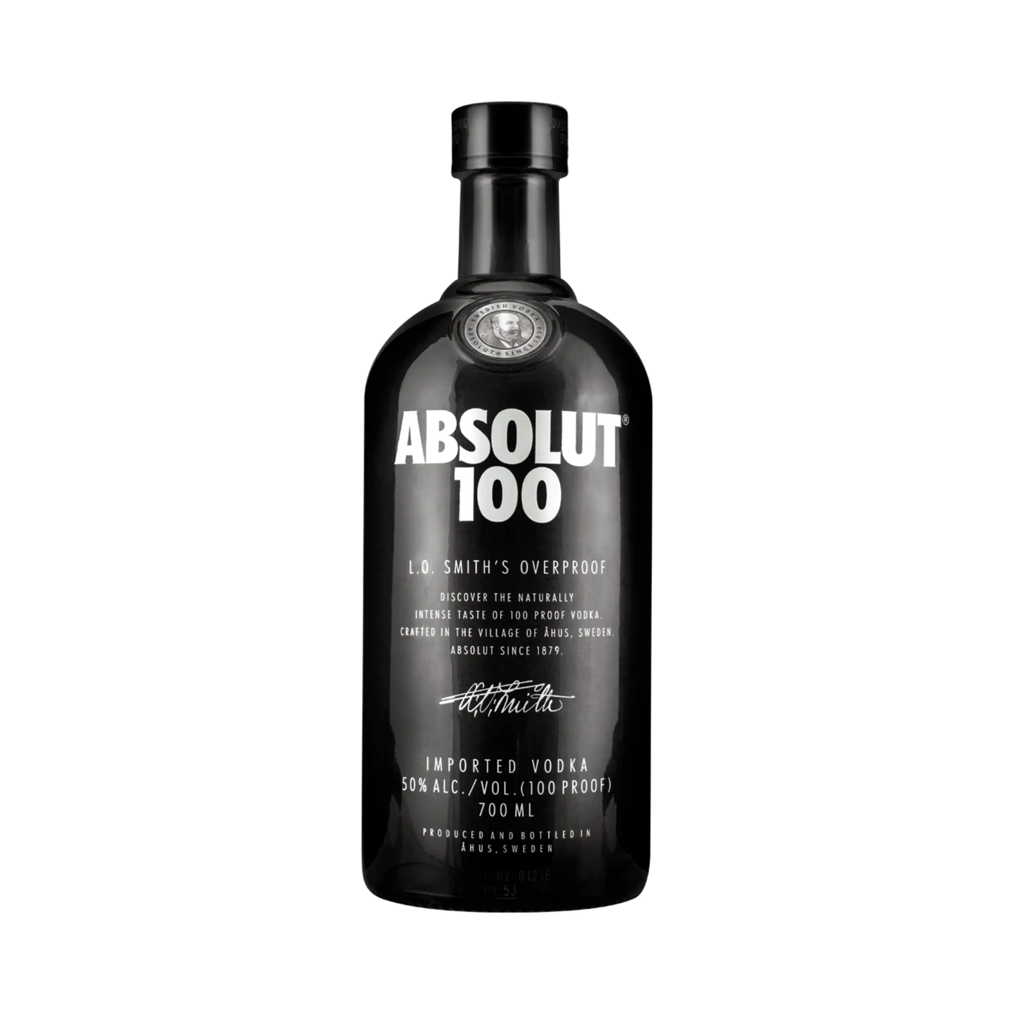 Vodka Absolut 100