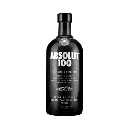 Vodka Absolut 100