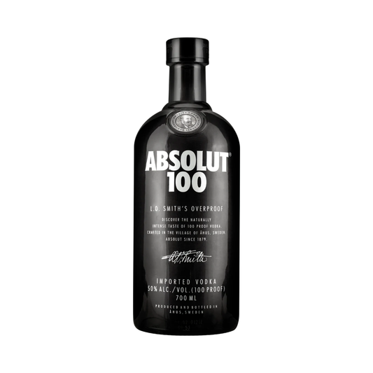 Vodka Absolut 100
