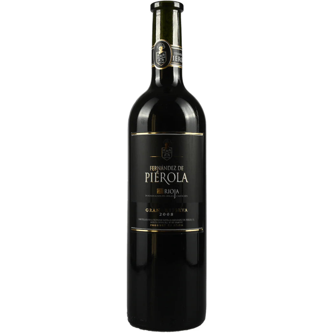 Fernández de Piérola Gran Reserva