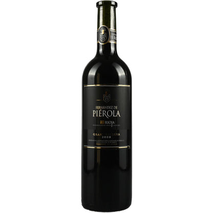 Fernández de Piérola Gran Reserva