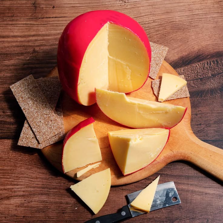 Queso Edam Bola