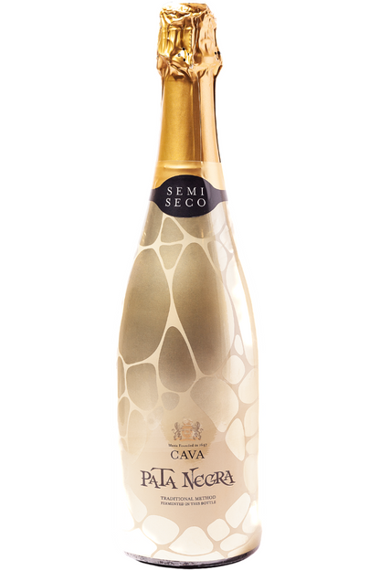 Pata Negra Cava Demisec