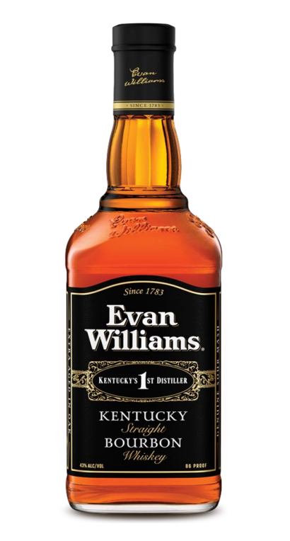 Bourbon Evan Wiilliams