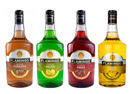 Licores Flamingo