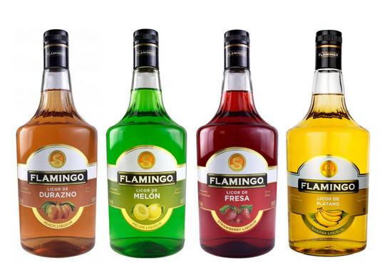 Licores Flamingo