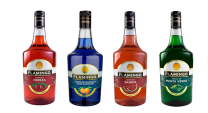 Licores Flamingo