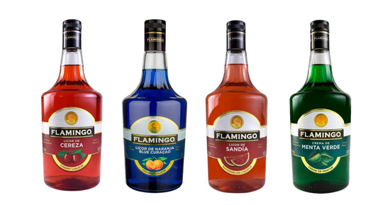 Licores Flamingo