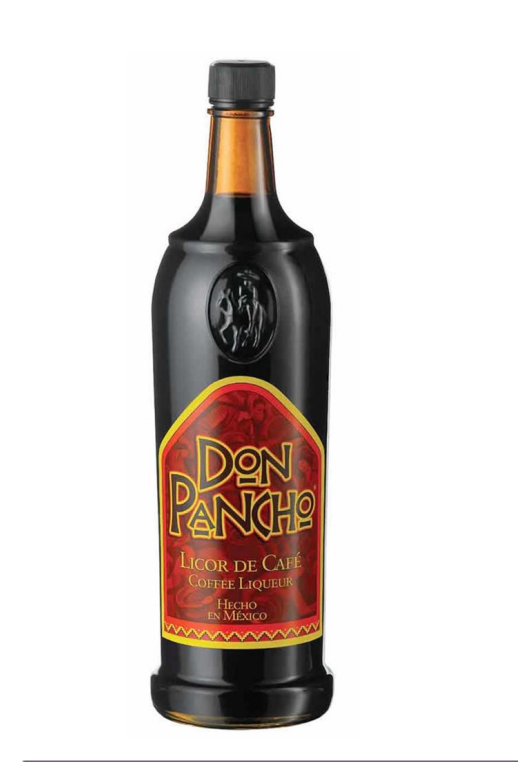 Licor de Café Don Pancho