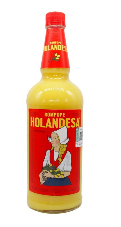 Rompope - La Holandesa
