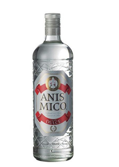 Licor de Anís Mico