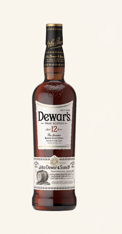 Dewar´s 12 años