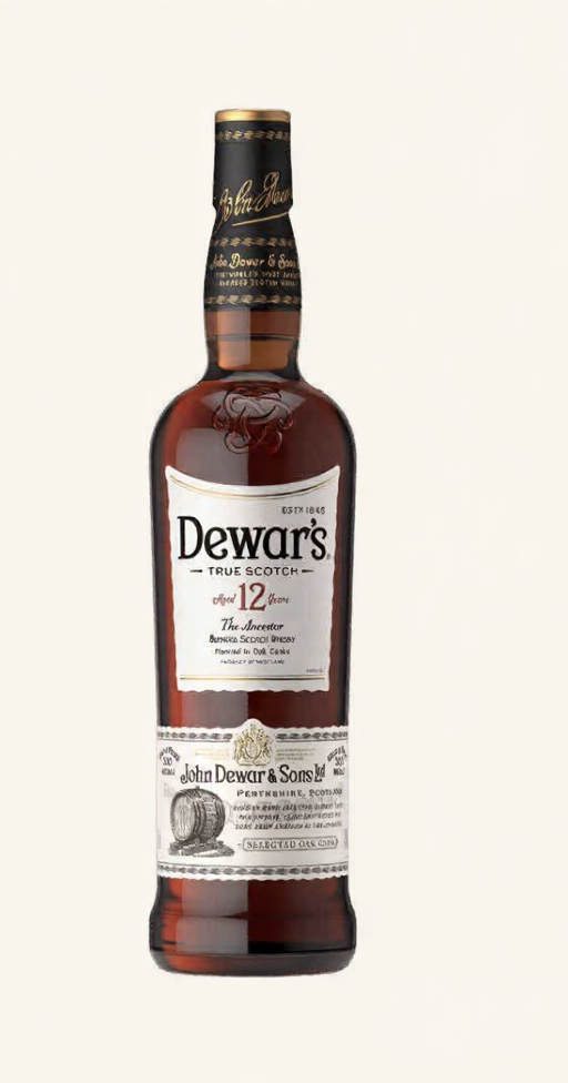 Dewar´s 12 años