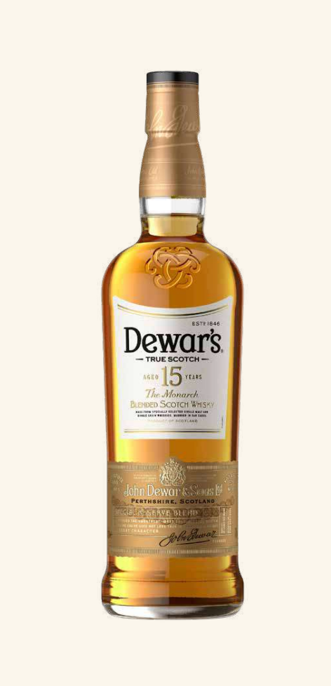 Dewar´s 15 Años