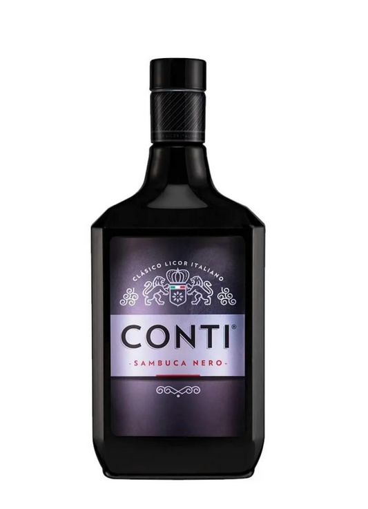 Licor Sambuca Nero Conti