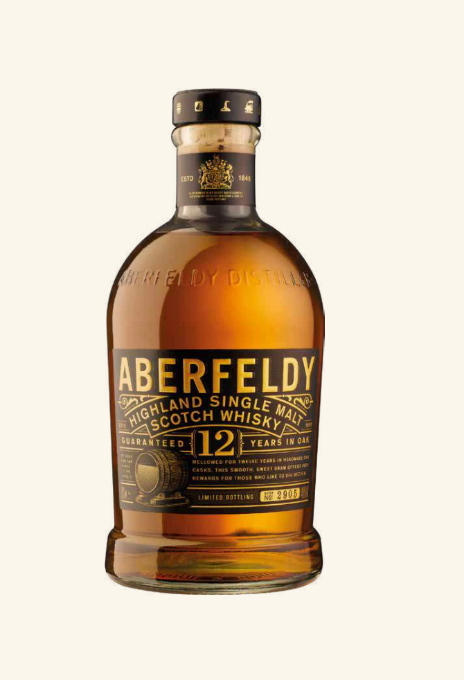 Aberfeldy 12 Años