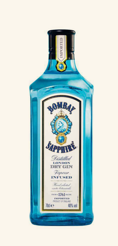 Gin Bombay Sapphire