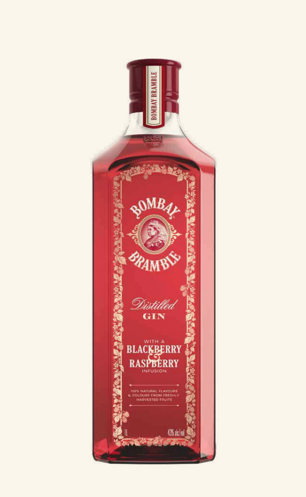 Gin Bombay Bramble