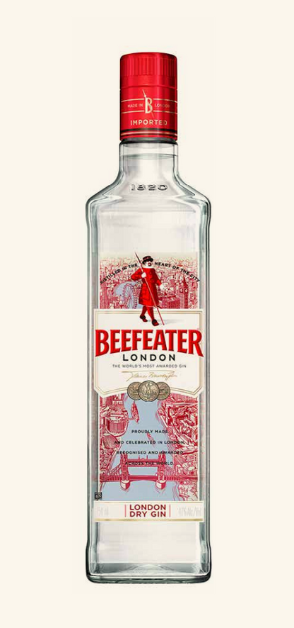 Gin Beefeater