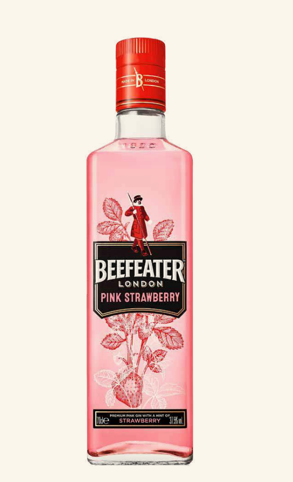 Gin Beefeater Pink