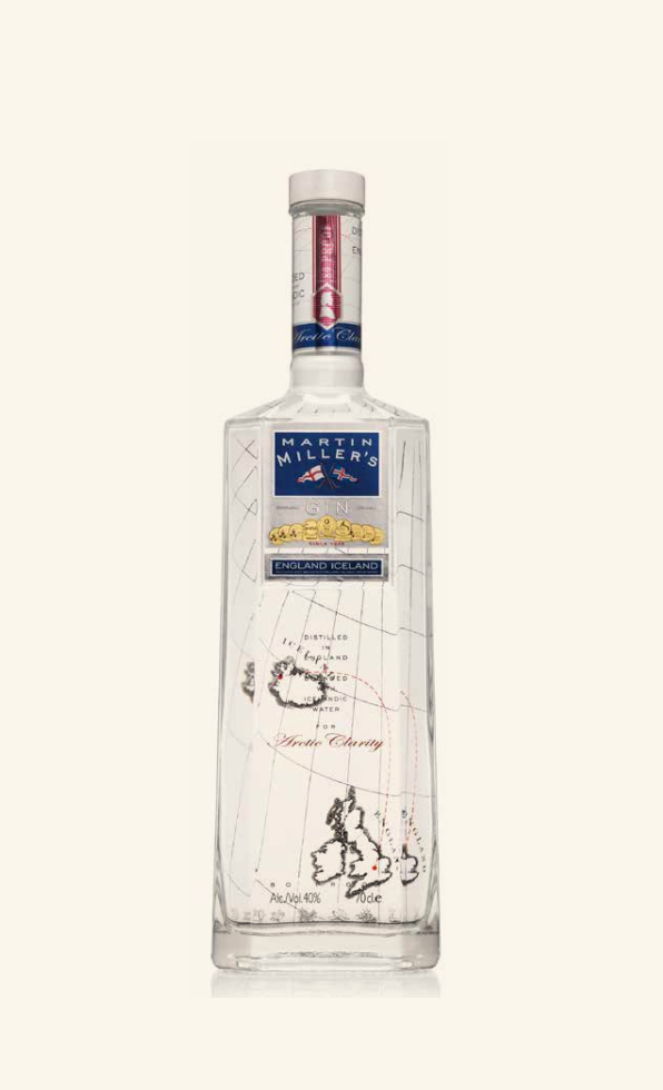 Gin Martin Miller´s