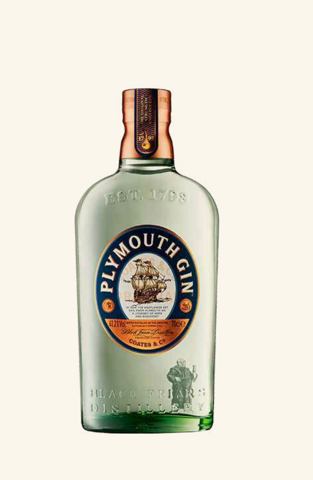 Gin Plymouth