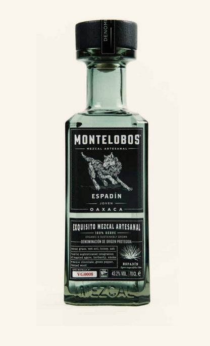 Mezcal Montelobos