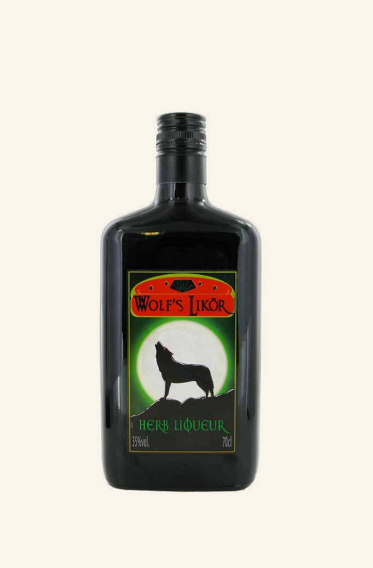 Licor Wolf´s Likor