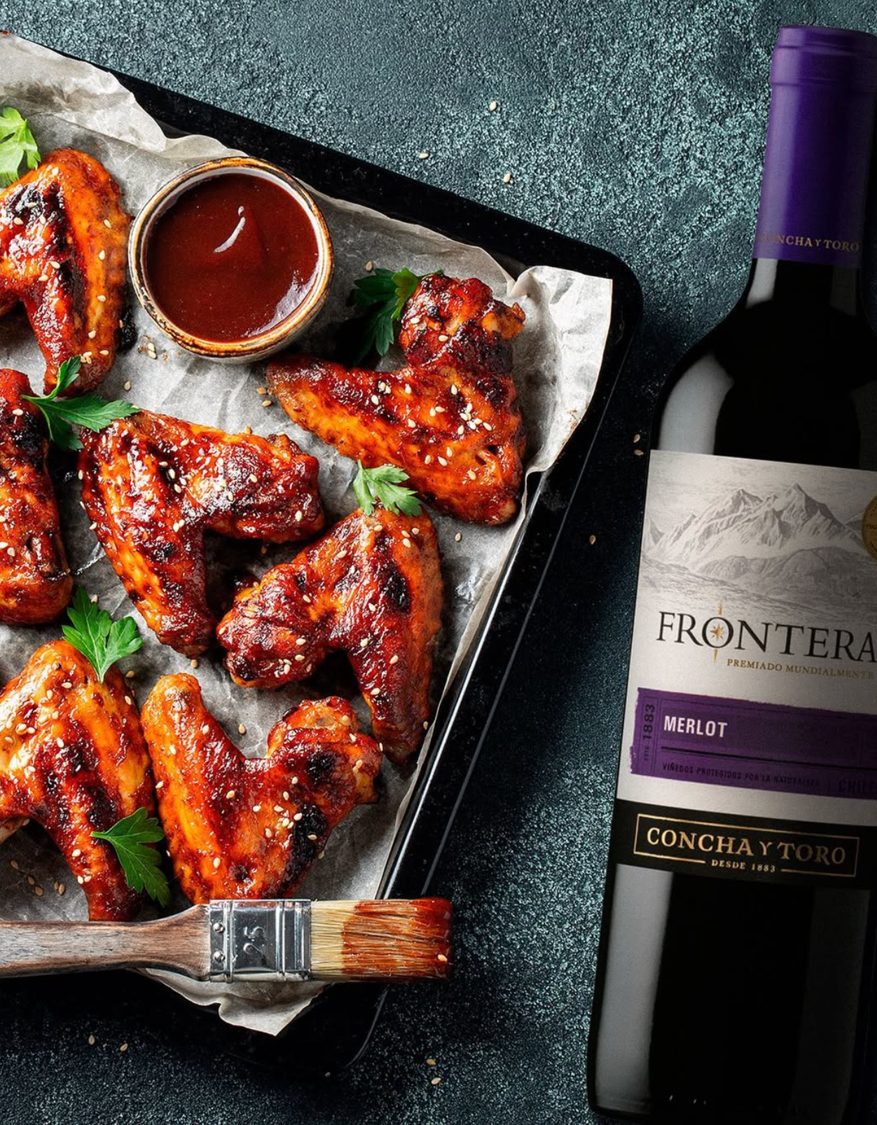 Frontera Merlot